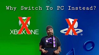 PC Scared of Consoles? Why you should switch to PC in 2023