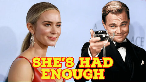 Actress Emily Blunt SLAMS Strong Female Lead Label | It's The Worst Thing EVER