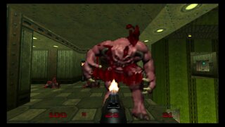 Doom 64: The Lost Levels (Switch) - Level 34: Plant Ops (Watch Me Die!)