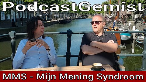 #248 - MMS (Mijn Mening Syndroom) - JACK&JOZEF - PodcastGemist.nl