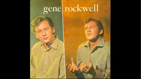 South African singer GENE ROCKWELL with "WALK AWAY" from the 1965 LP "Heart and Soul". (with lyrics)