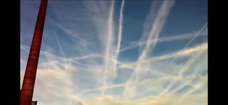 ✈️CHEMTRAILS - Dr. med. Dietrich Klinghardt: "Die wichtigste Vergiftungs-Ursache beim Menschen."