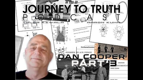 EP 152 - Former US Air Force Dan Cooper - PART 3 - Evidence of SSP Involvement