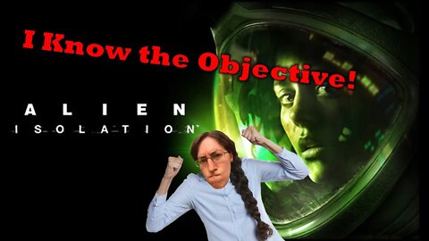 Alien Isolation: Kill It with Fire!