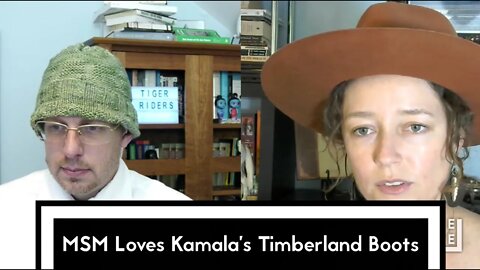 [Clip] MSM Loves Kamala's Timberland Boots