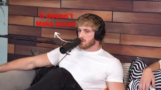 Logan Paul Disrespects Friends Religion on Podcast