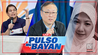 LIVE: Pulso ng Bayan kasama sina Admar Vilando at MJ Mondejar | September 15, 2023