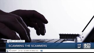 Scamming the scammers: Calling back those who take our money