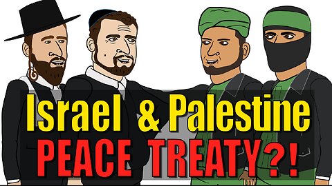 UPDATE on Israel/Palestine War: PEACE?!