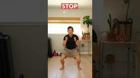 Don't Make This Asian Squat Mistake