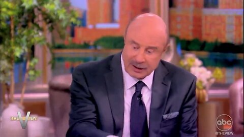 WATCH: Dr. Phil stuns ‘The View’ hosts on actual facts about the Covid lockdowns.