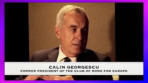 🔥🔥🔥Former UN and Club of Rome...interesting...👀(06-12-23 @GenFlynn)