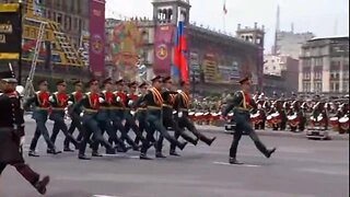 Regiment of Russian AF participated at the military parade celebrating Mexico's Independence Day