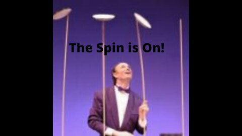 The Spin is On! Fann & Media Team Up and Gail Debunks the Spin!