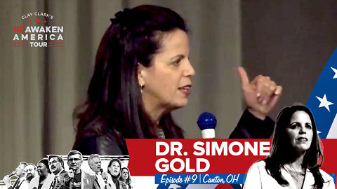 Dr. Simone Gold | Practical Solutions to Win the Fight Against Medical Tyranny