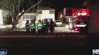 Crews Respond to Manitowoc House Fire