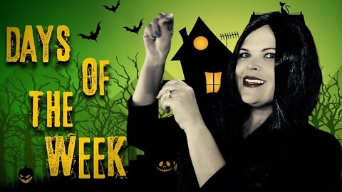 Days Of The Week Addams Family (Parody)