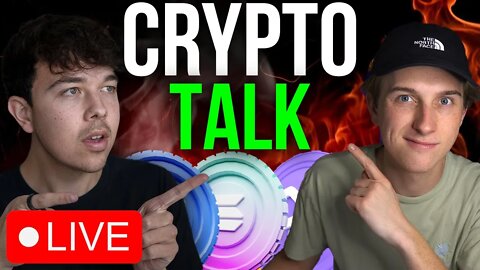 Top Crypto To BUY NOW May 2022 (Sunday Crypto Talk)