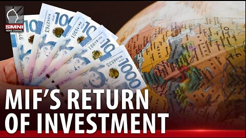 Return investment ng Maharlika fund, nakabatay sa market forces ng buong mundo —Economist