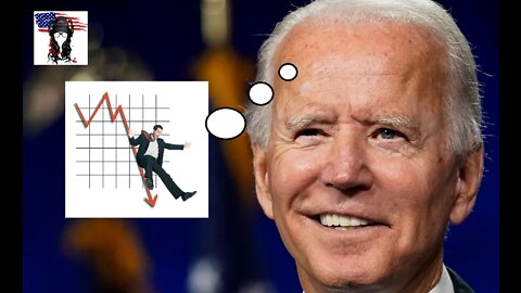 Biden JOKES about recession, critical race theory PUSHED on military cadets, AM market jitters