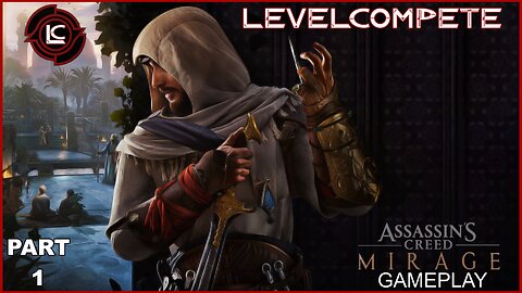 Assassin's Creed: Mirage - Part 1 - The Beginning