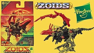 NEW ZOIDS PART 1 HASBRO