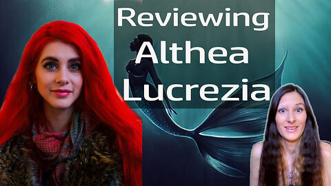 Reviewing Althea Lucrezia: Satan's Bride Or Innocent New Ager?