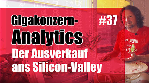 Gigakonzern Analytics: Verkauft maximal ans Silicon-Valley