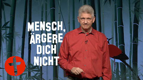 Mensch, ärgere dich nicht | Gert Hoinle