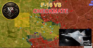 Checkmate Is Coming | Ukraine Will Use F-16 As Air Defense. Military Summary And Analysis 2023.11.13