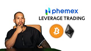 Leverage Trading Crypto on Phemex: A Comprehensive Tutorial for Beginners