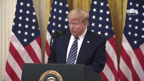 President Trump Delivers Remarks on Protecting America’s Seniors