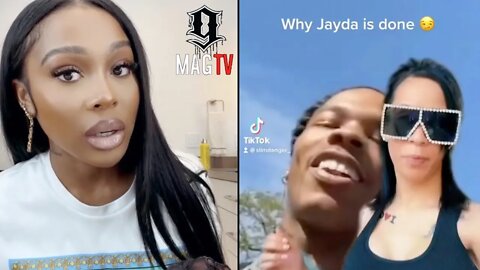 Jayda Cheaves Claims She's Fine After Chief Keef "BM" Exposes Lil Baby! 💔