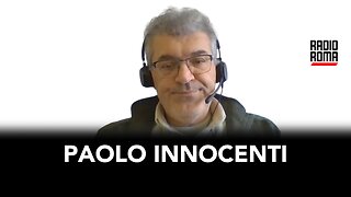 Paolo Innocenti, direttivo "CdQ San Lorenzo", a Non solo Roma - Puntata di Mercoledì 17 Gennaio 2024