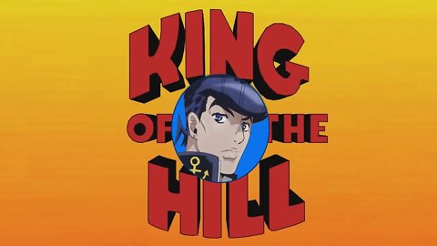 Josuke Is King of the Hill