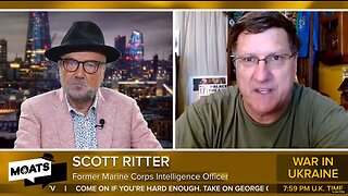 George Galloway & Scott Ritter: Only way to achieve piece is strategic defeat of Israel