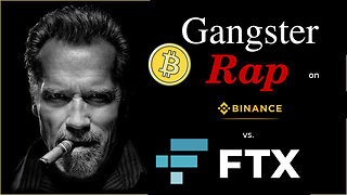 The Rap on the Crypto FTX, Binance situation