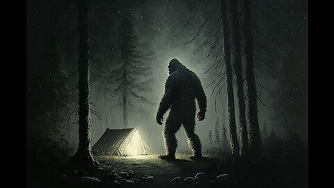 "Bigfoot" ~ Original song by Bro Smith