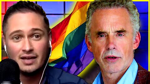 Jordan Peterson TORCHES Woke Leftist on Trans Issues!!!