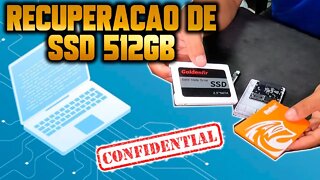 Ssd não funciona[resolvido]