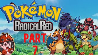 Pokemon Radical Red Playthrough | Part 7 | S.S Anne & More Rival Battles!