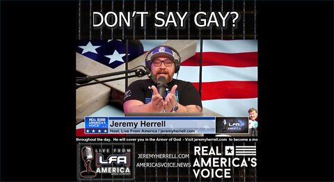 "Don't Say Gay" Campaign