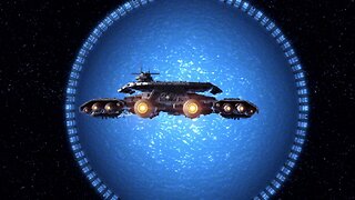 Stargate SG-1 - Odyssey enters the Supergate