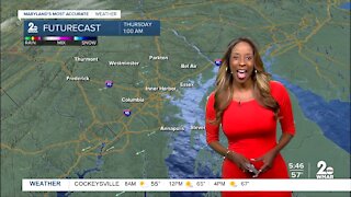 WMAR-2 News Weather Update