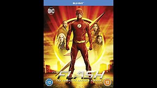 The Flash Season 7 on Blu-ray