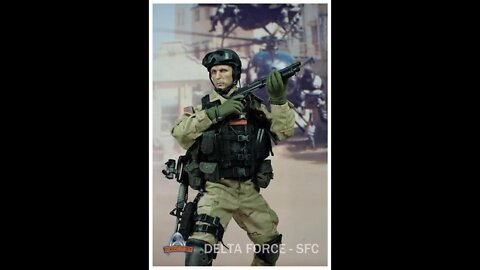 Delta Force #4 Перу Бэд хеббит