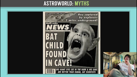 Astroworld: Myths