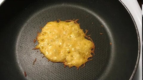 Fried Cheese Snack