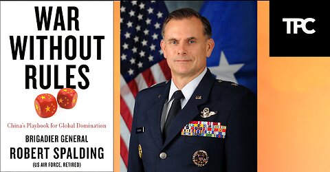 War Without Rules | Brigadier General Robert Spalding III (TPC #1,103)