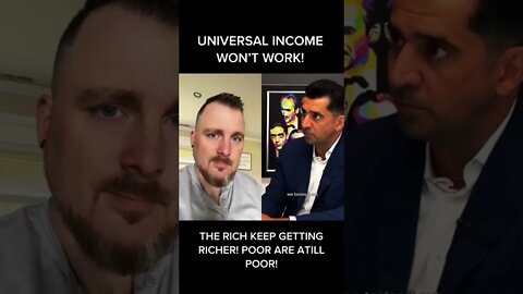 Universal Basic Income is TRASH! Here is why…